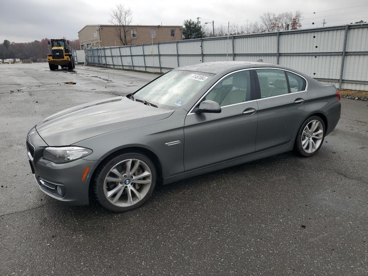 BMW 535 XI 2015