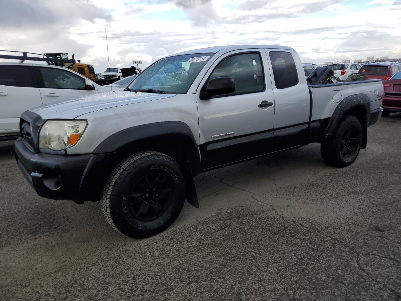 TOYOTA TACOMA PRE 2008