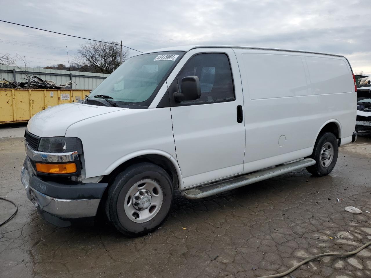 CHEVROLET EXPRESS G2 2018