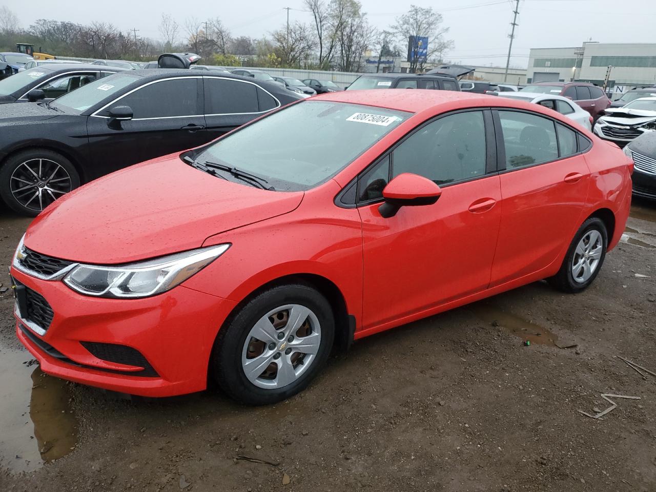 CHEVROLET CRUZE LS 2018