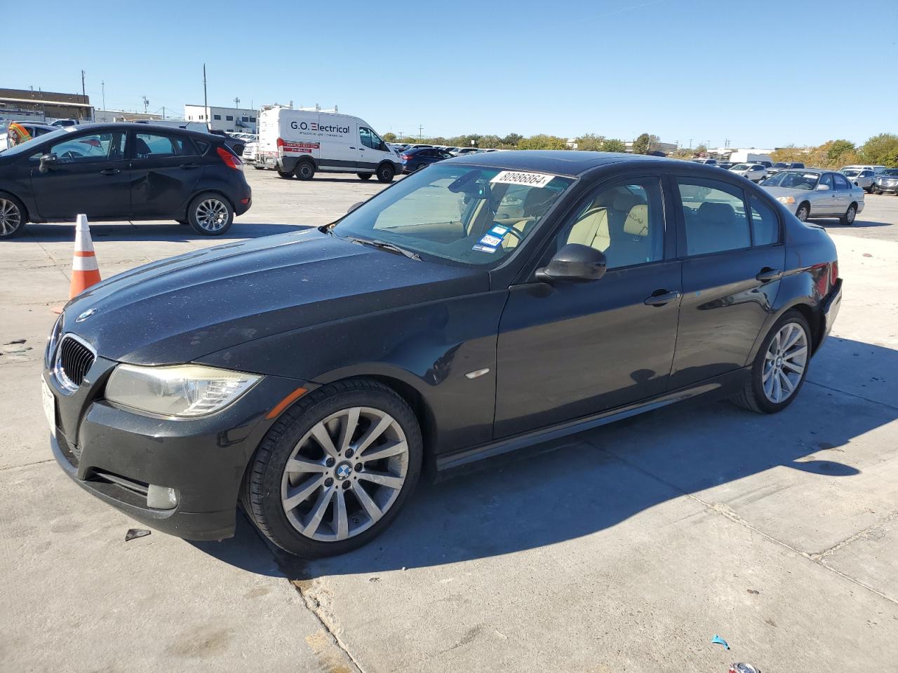 BMW 328 I 2011
