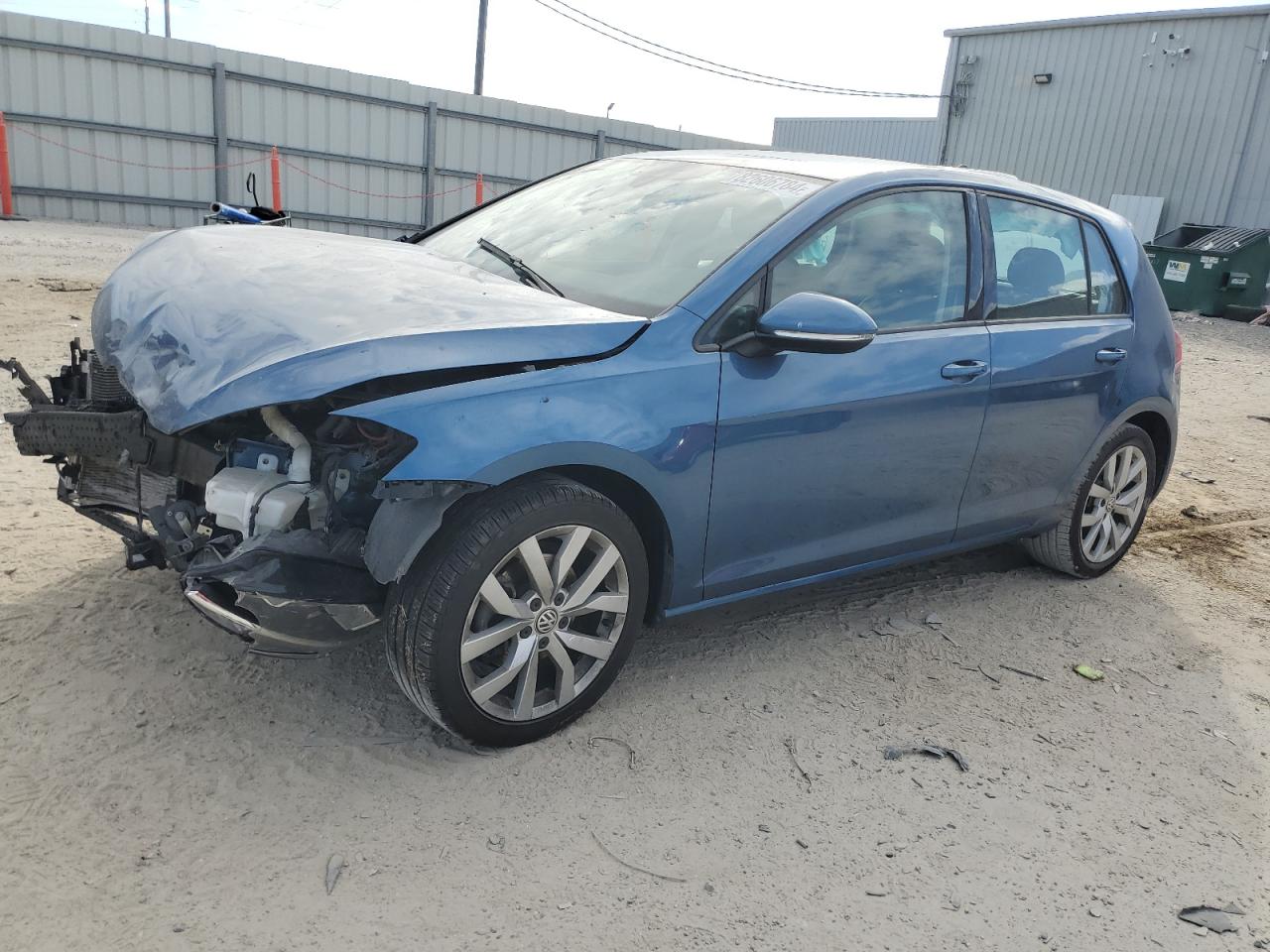 VOLKSWAGEN GOLF S 2019