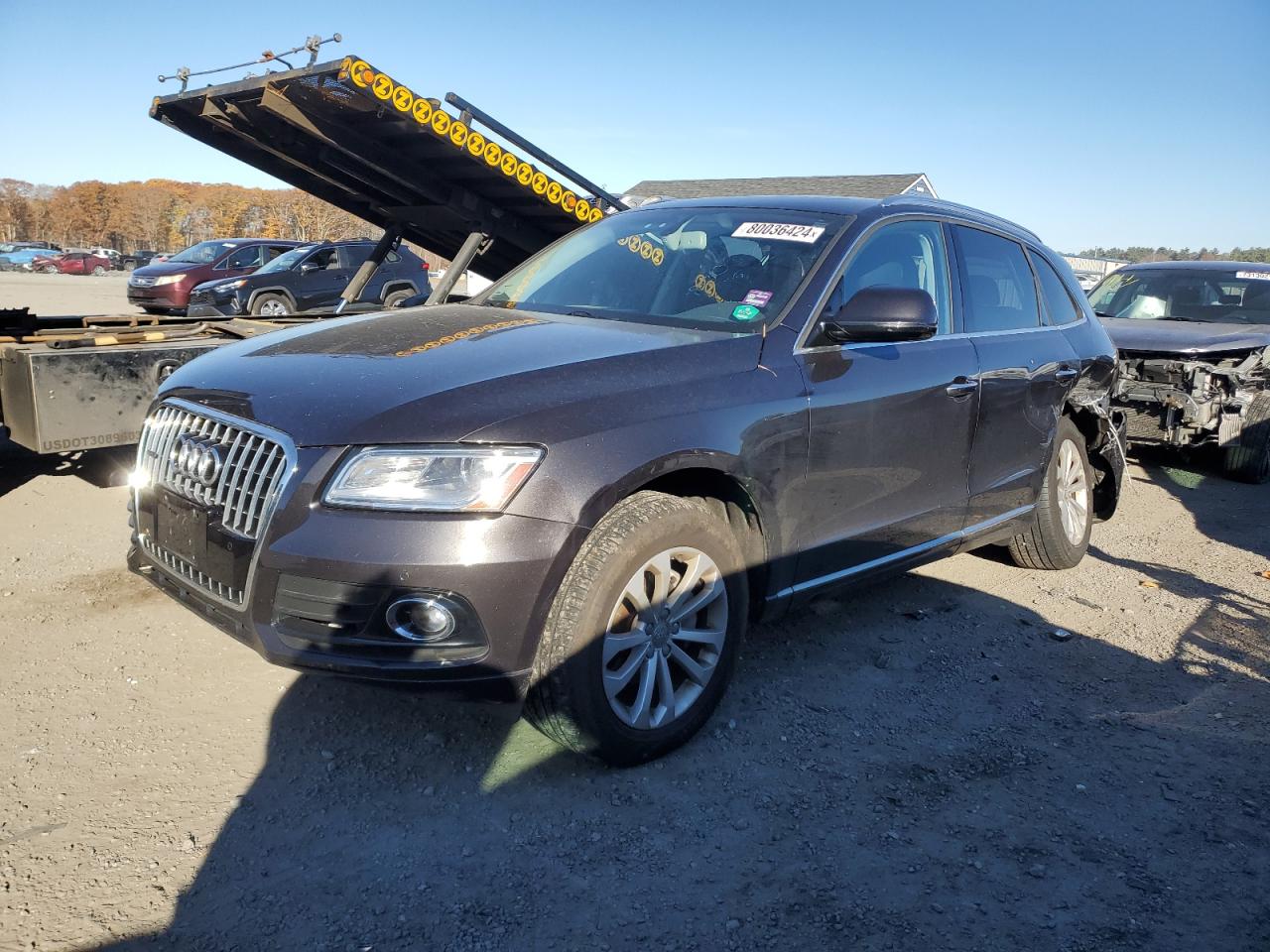 AUDI Q5 PREMIUM 2016