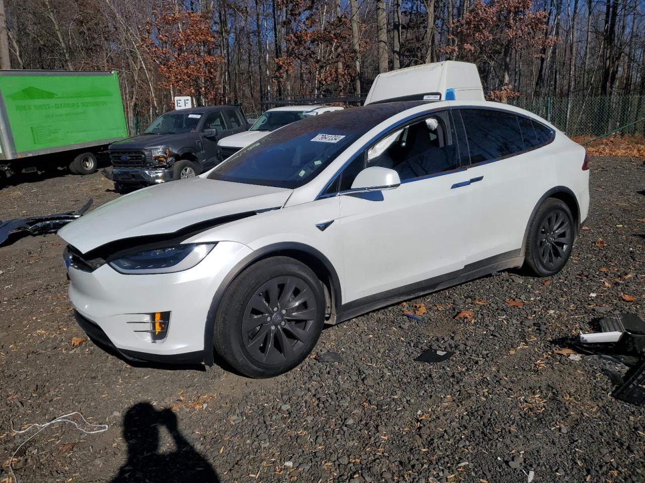 TESLA MODEL X 2019