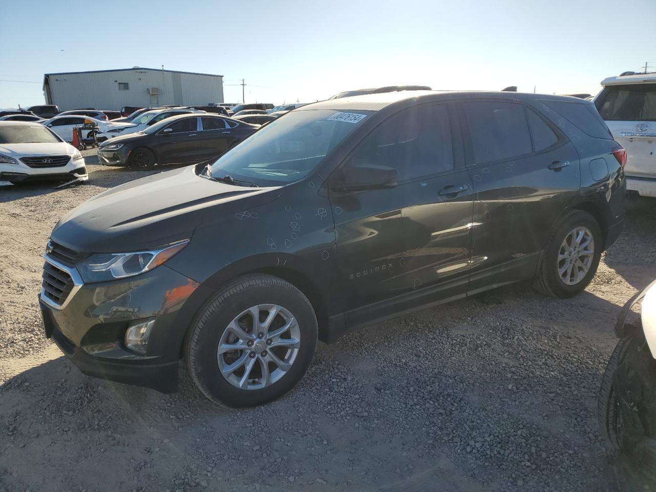 CHEVROLET EQUINOX LS 2019