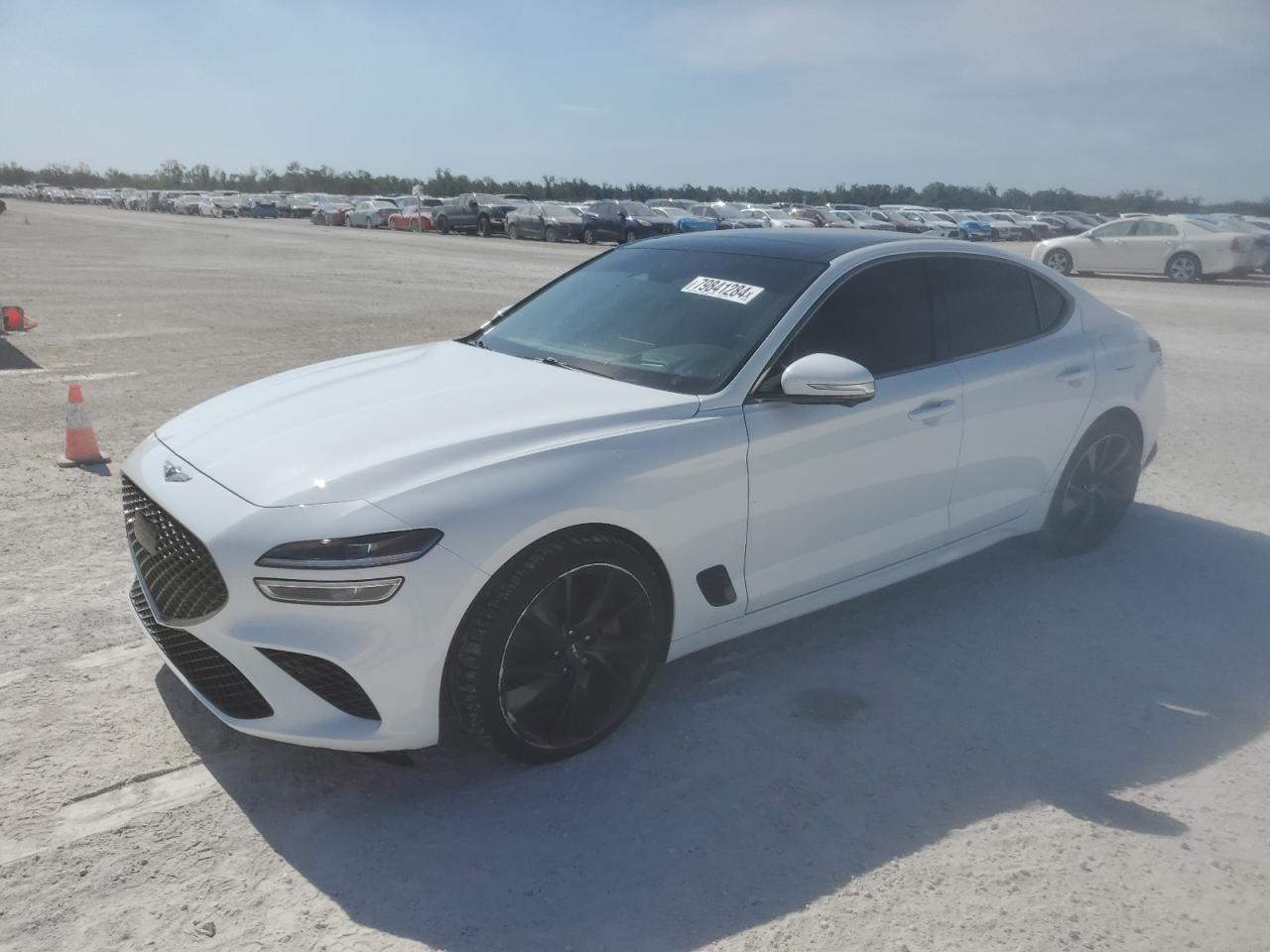 GENESIS G70 BASE 2023