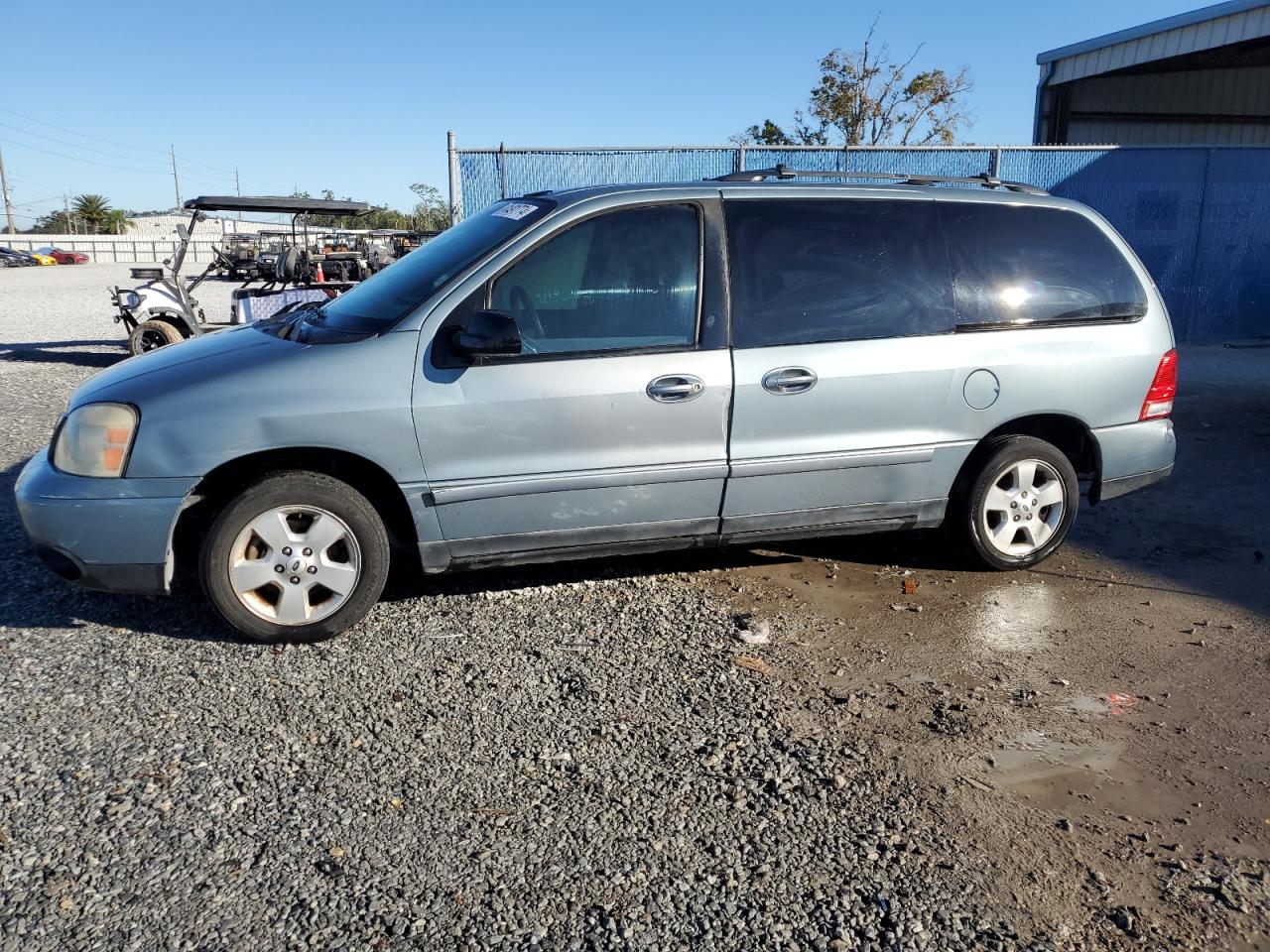 FORD FREESTAR S 2005