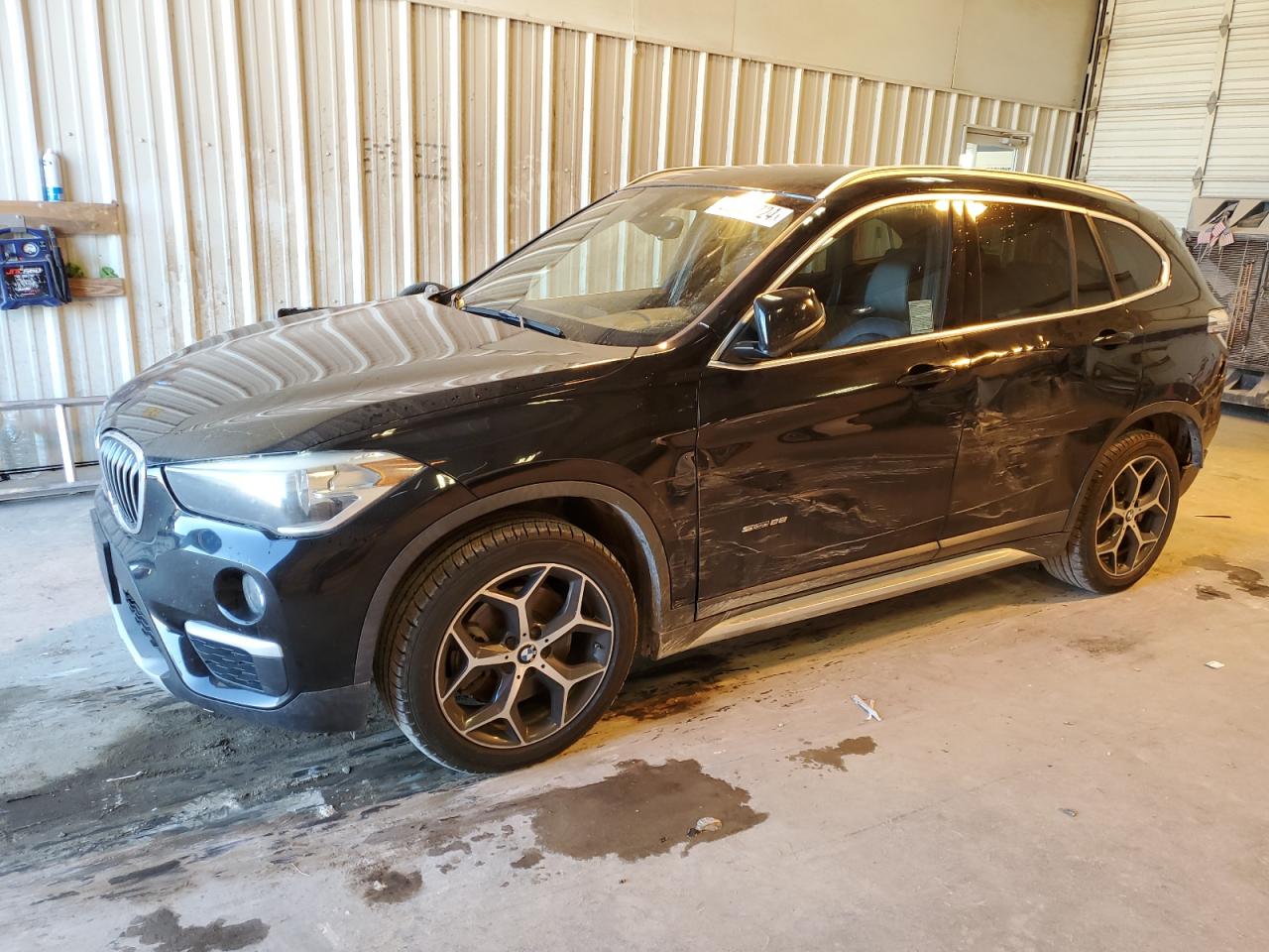 BMW X1 SDRIVE2 2017