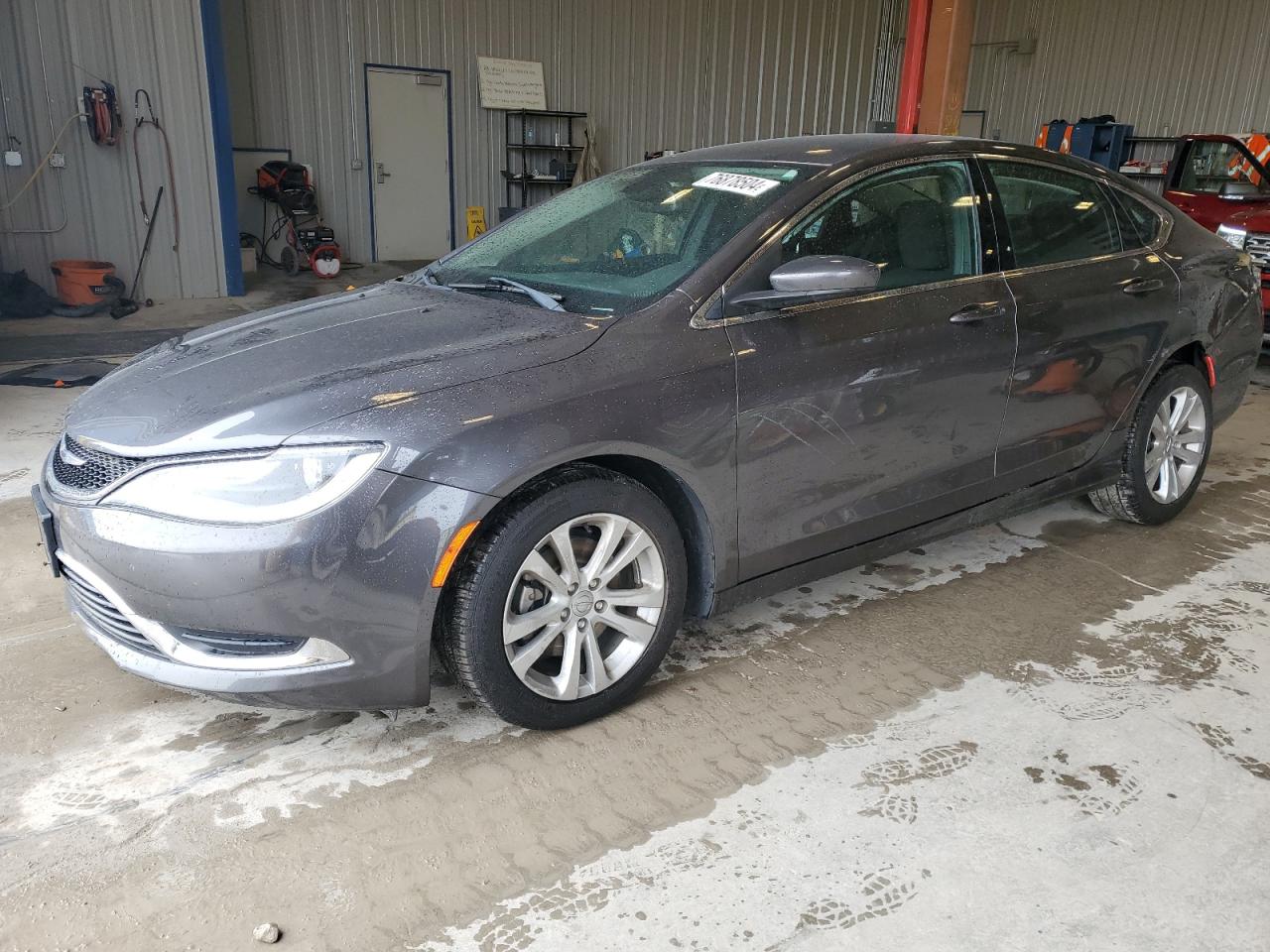 CHRYSLER 200 LIMITE 2015