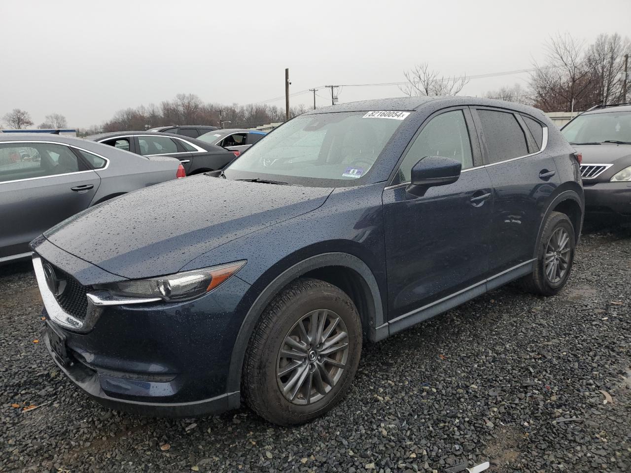 MAZDA CX-5 TOURI 2019