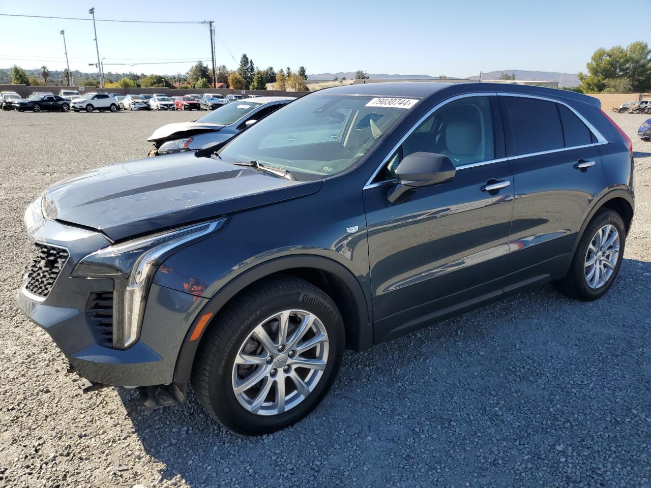 CADILLAC XT4 LUXURY 2019