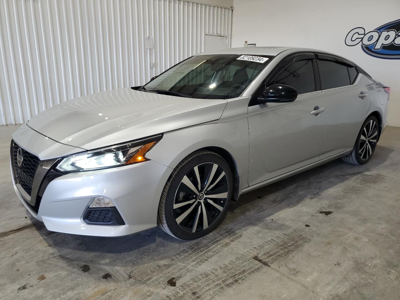 NISSAN ALTIMA SR 2020