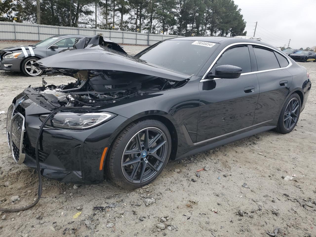 BMW I4 EDRIVE 2024