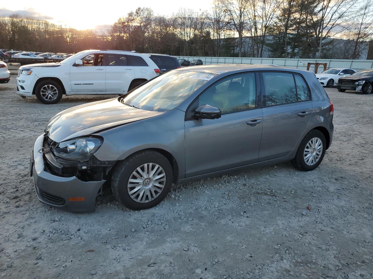VOLKSWAGEN GOLF 2013