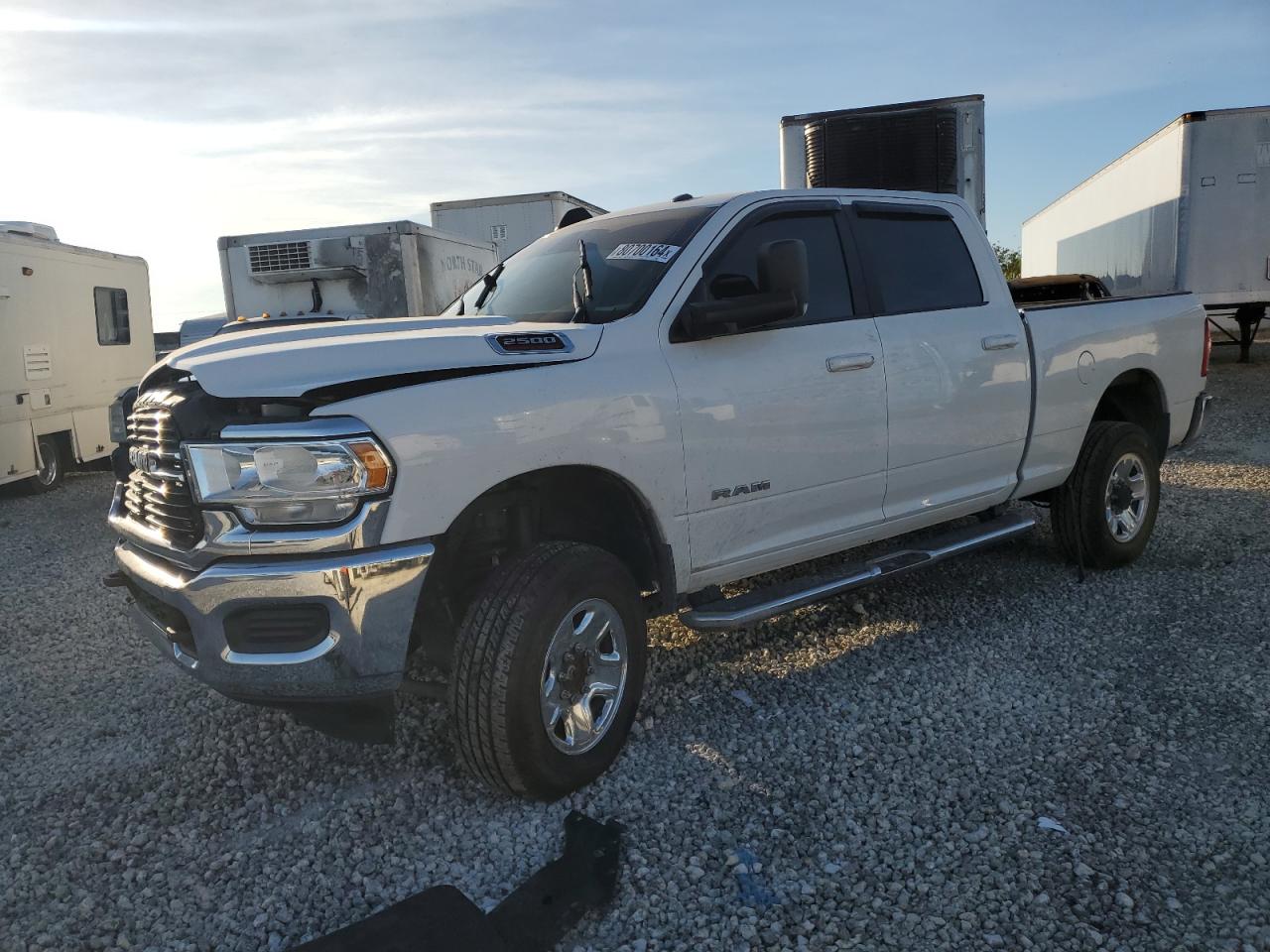 RAM 2500 BIG H 2021