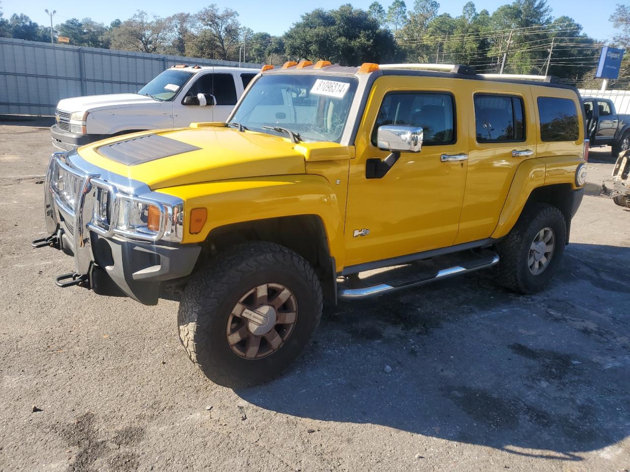 HUMMER H3 2006