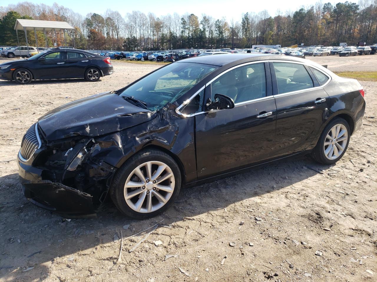 BUICK VERANO 2013