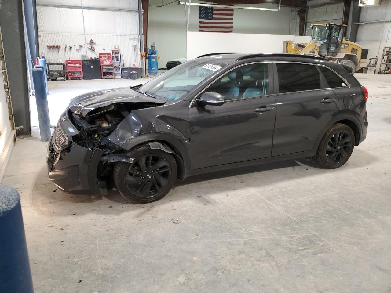 KIA NIRO EX 2018