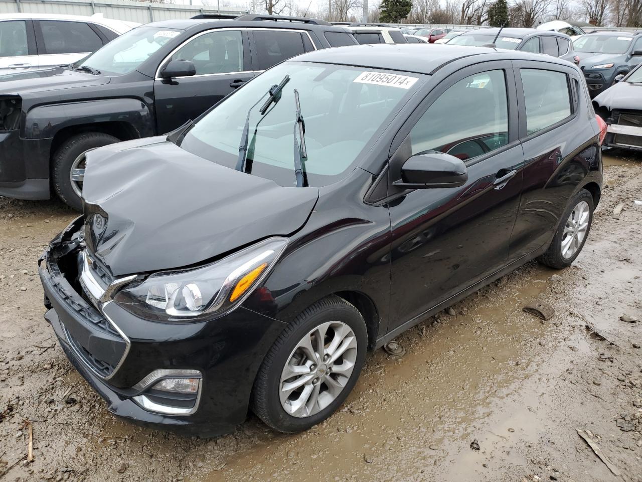 CHEVROLET SPARK 1LT 2020