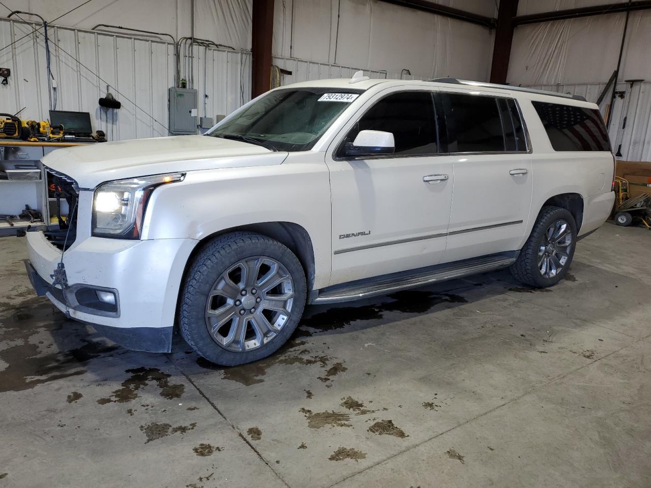 GMC YUKON XL D 2015