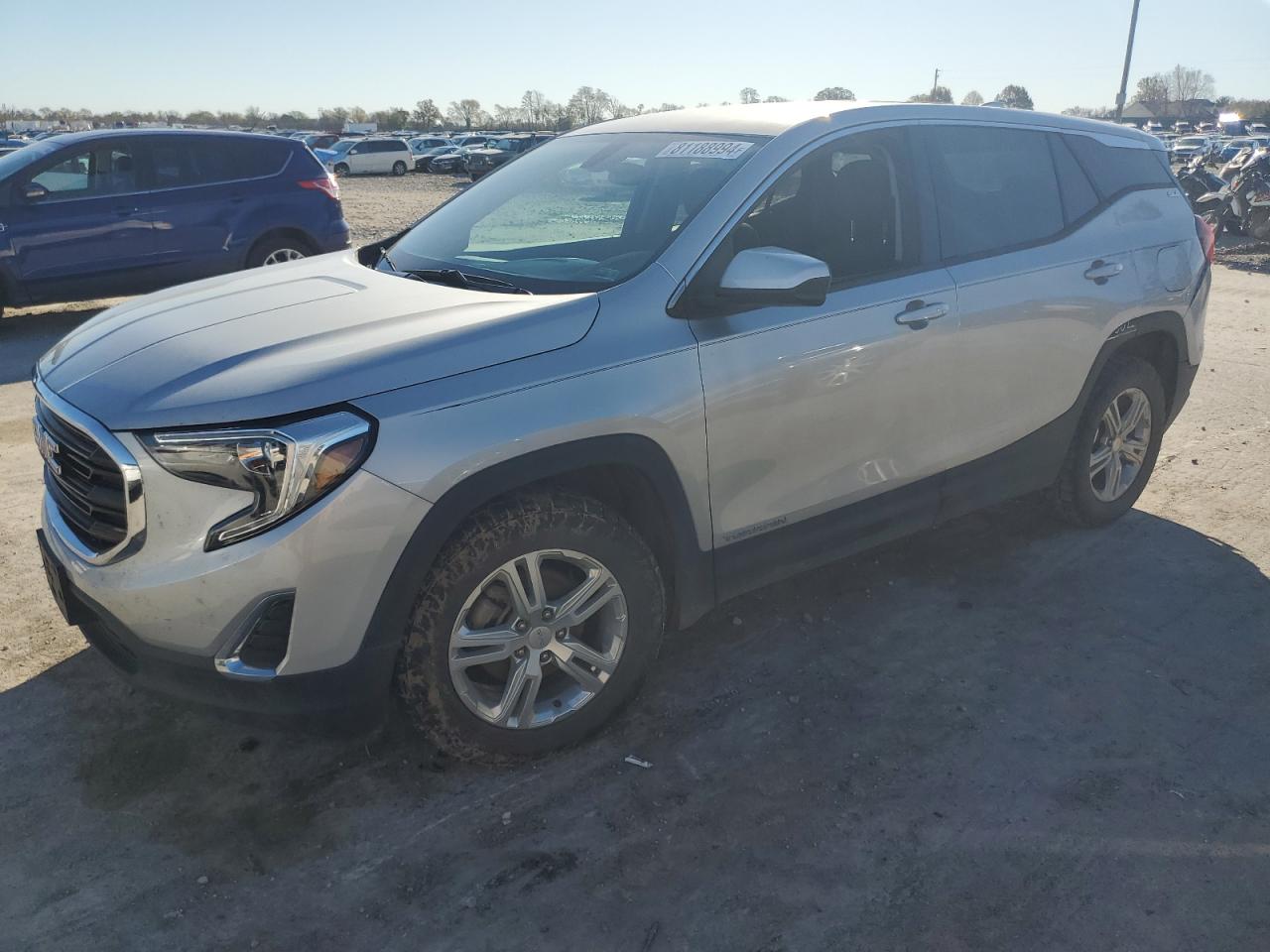 GMC TERRAIN SL 2018