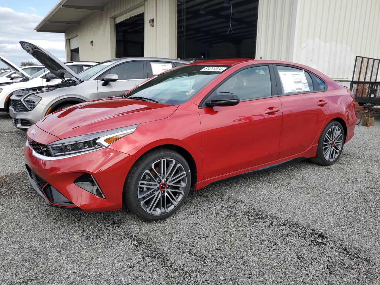 KIA FORTE GT 2024