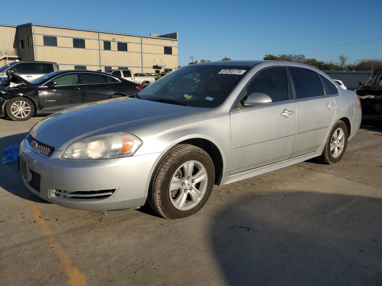 CHEVROLET IMPALA LS 2012
