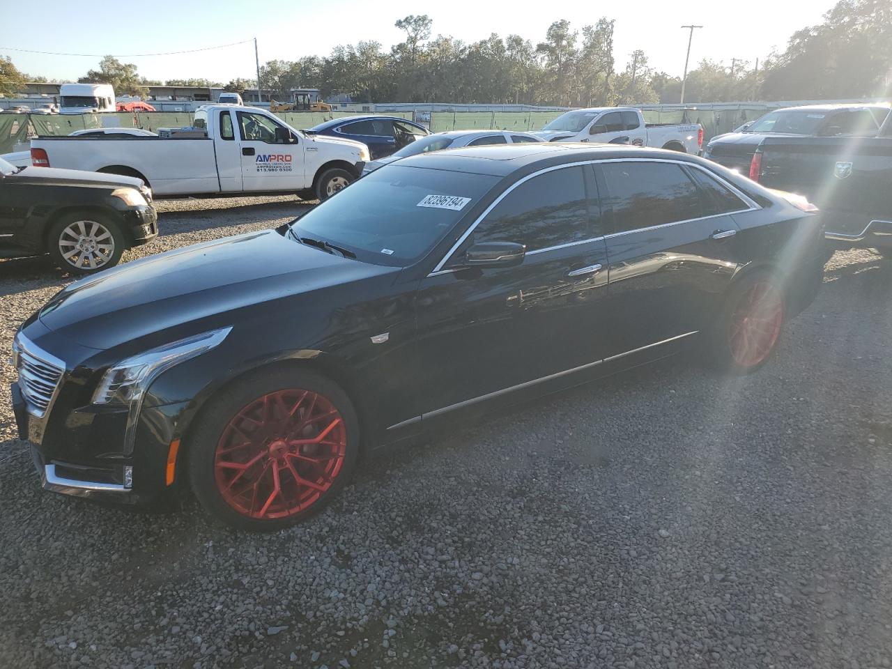 CADILLAC CT6 PLATIN 2017