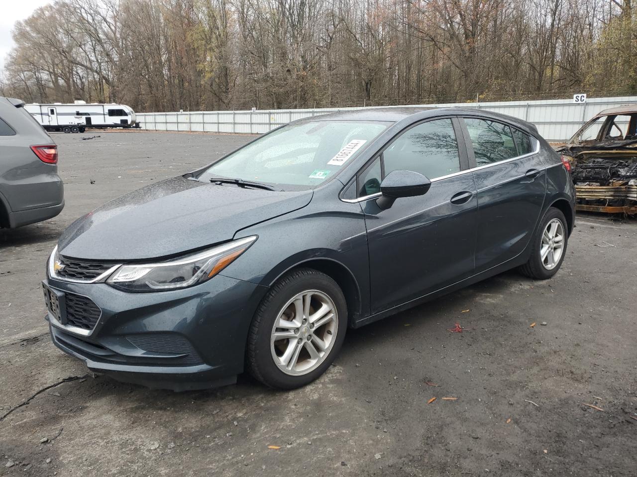 CHEVROLET CRUZE LT 2017