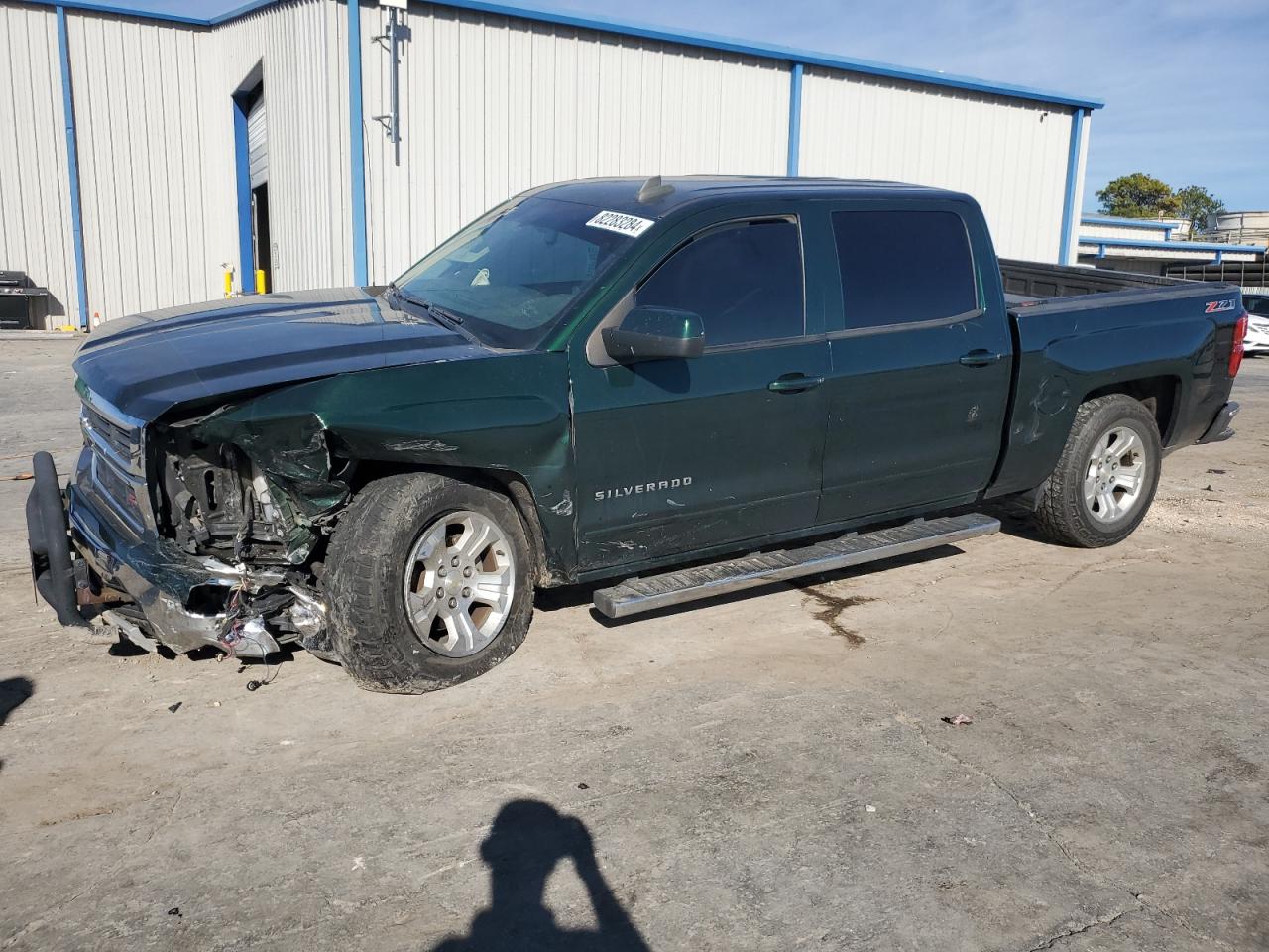 CHEVROLET SILVERADO 2015