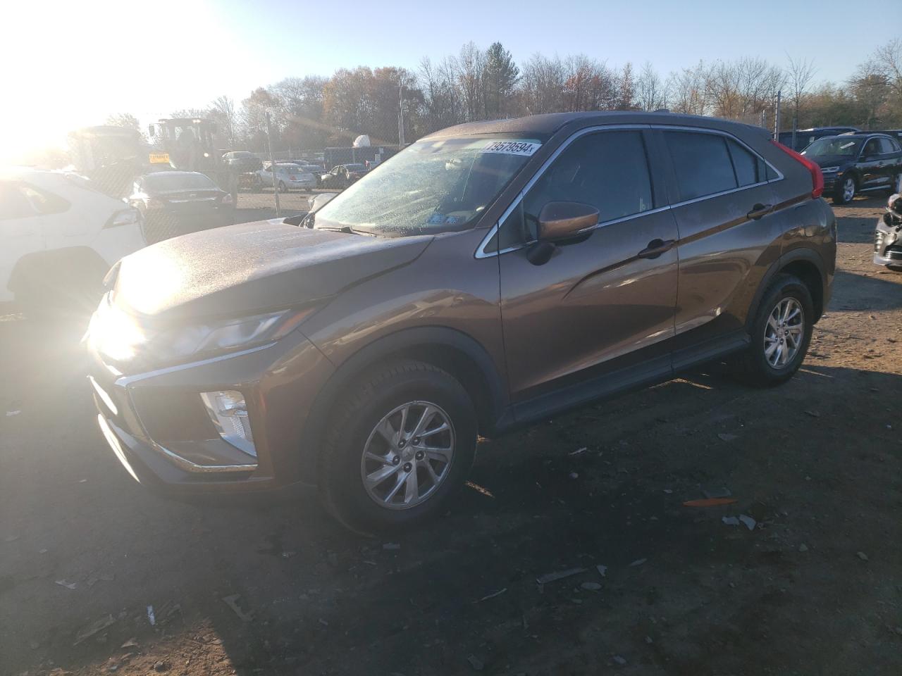 MITSUBISHI ECLIPSE CR 2018