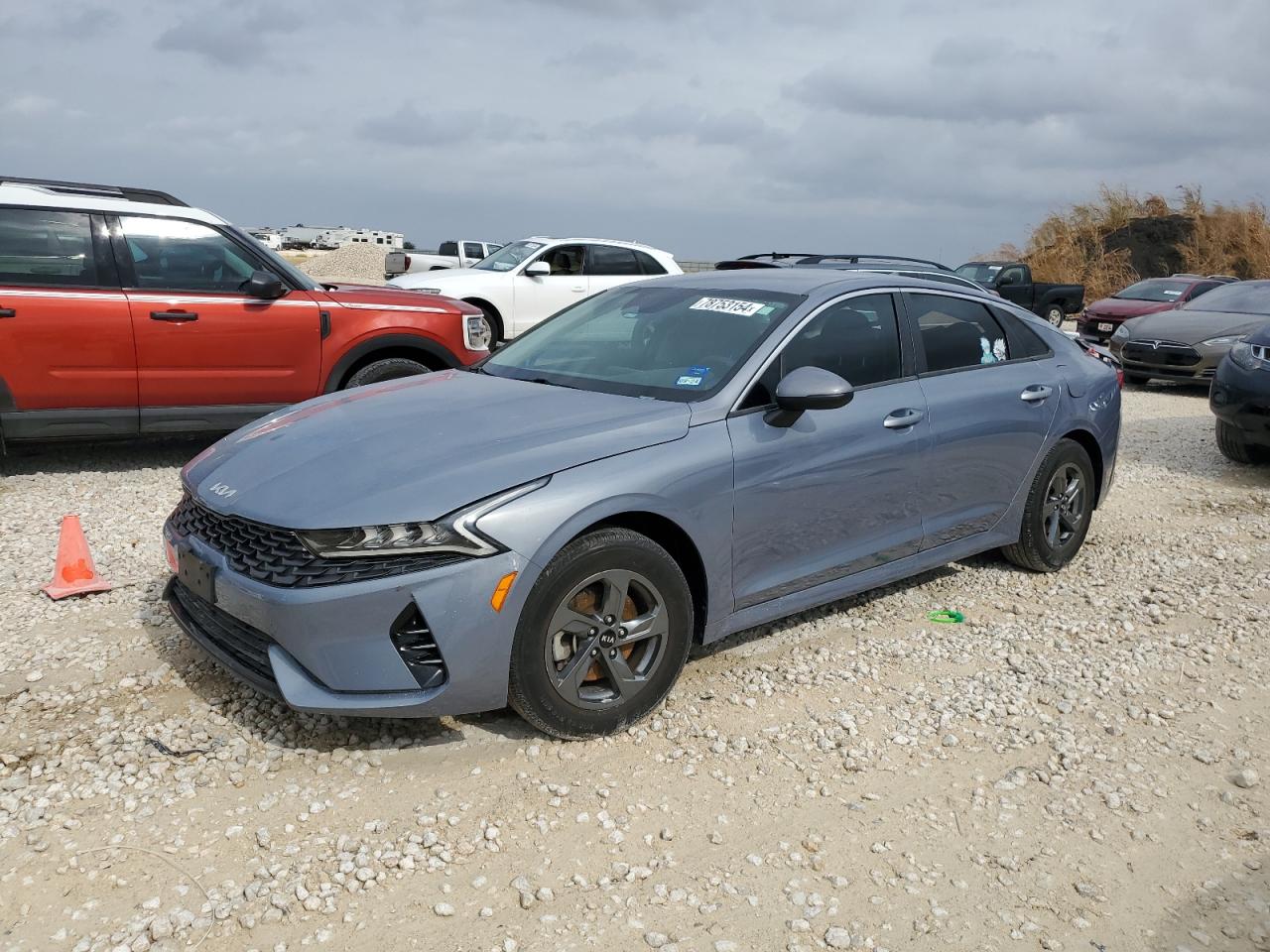 KIA K5 LX 2021