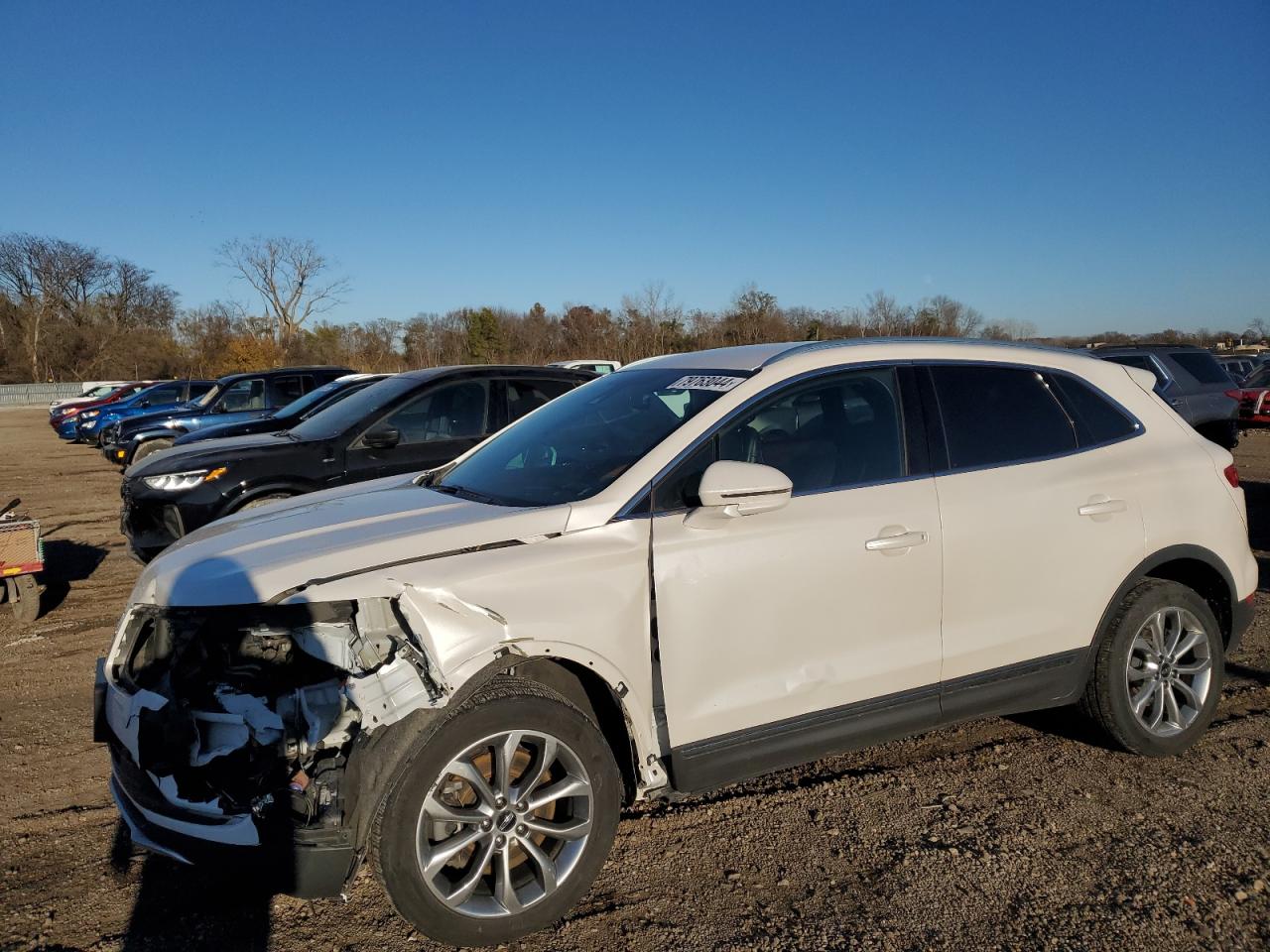LINCOLN MKC SELECT 2018