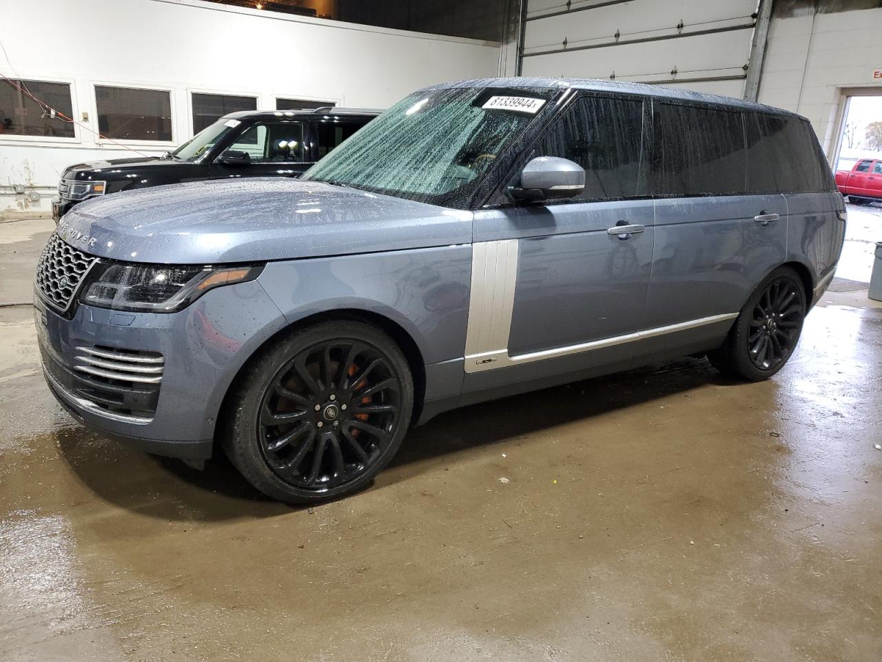 LAND ROVER RANGE ROVE 2019