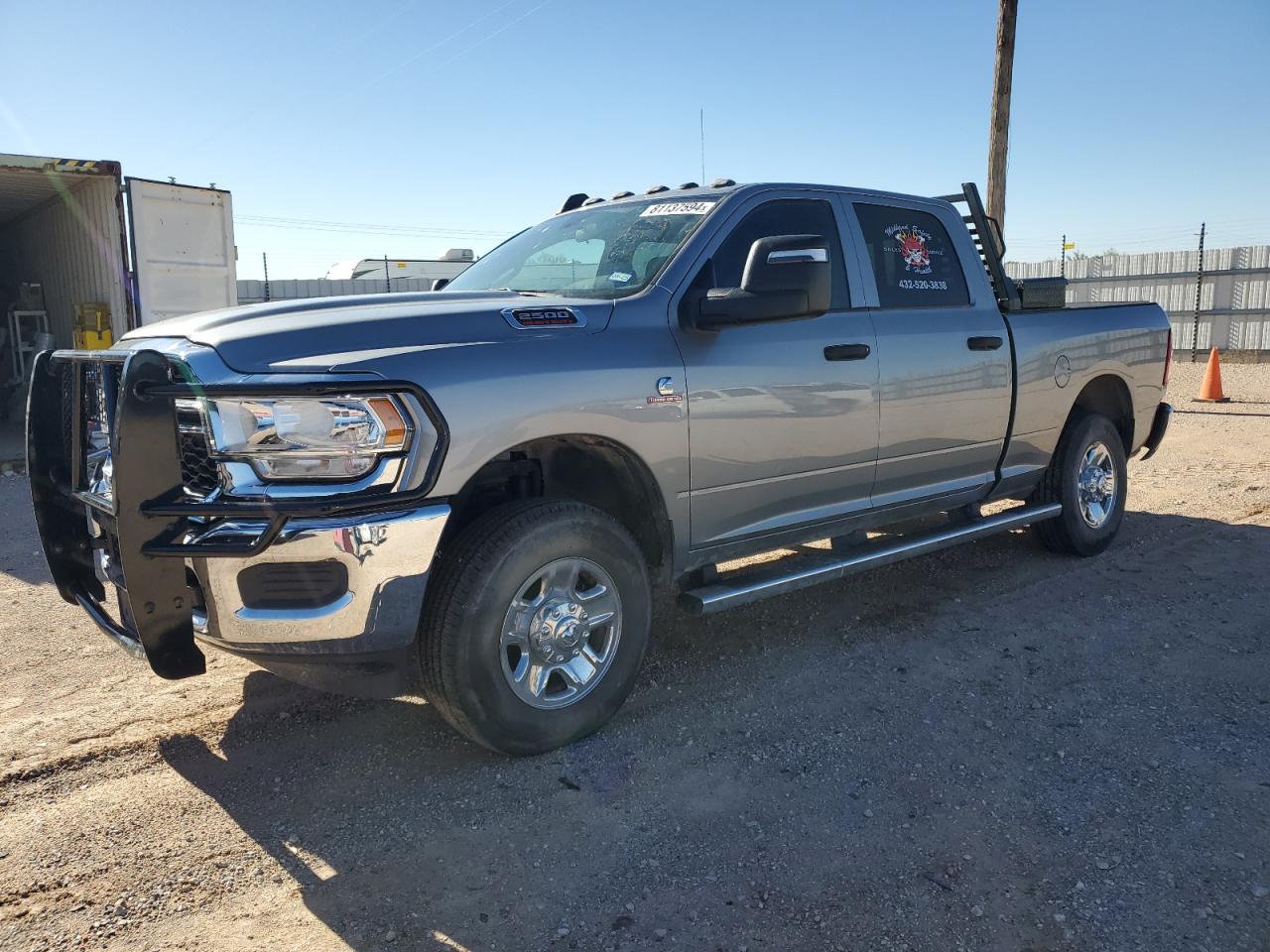 RAM 2500 TRADE 2023