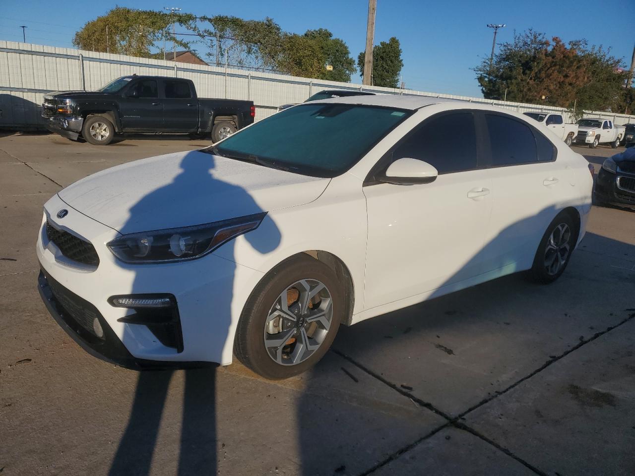 KIA FORTE FE 2019