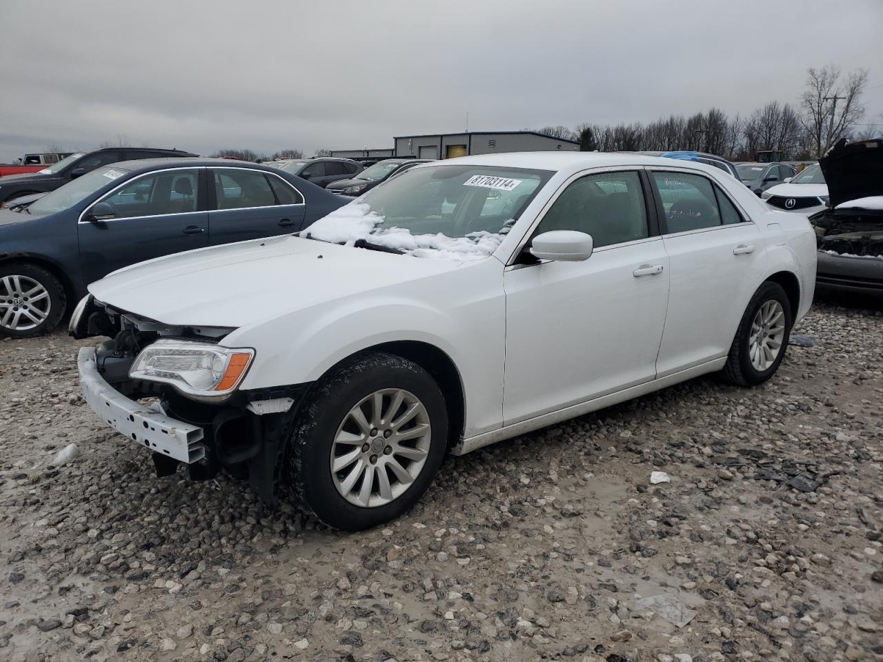 CHRYSLER 300 2013