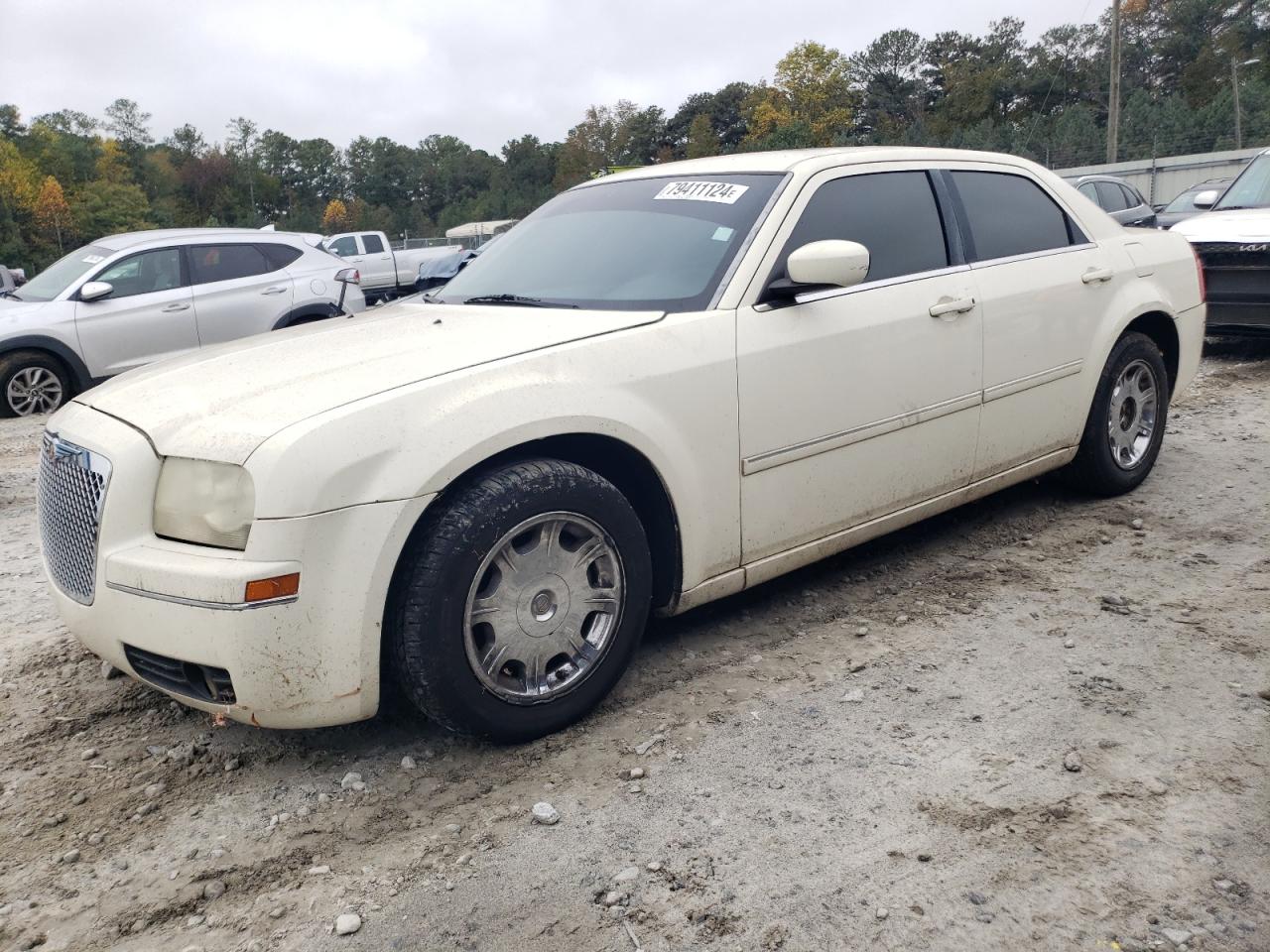CHRYSLER 300 TOURIN 2006