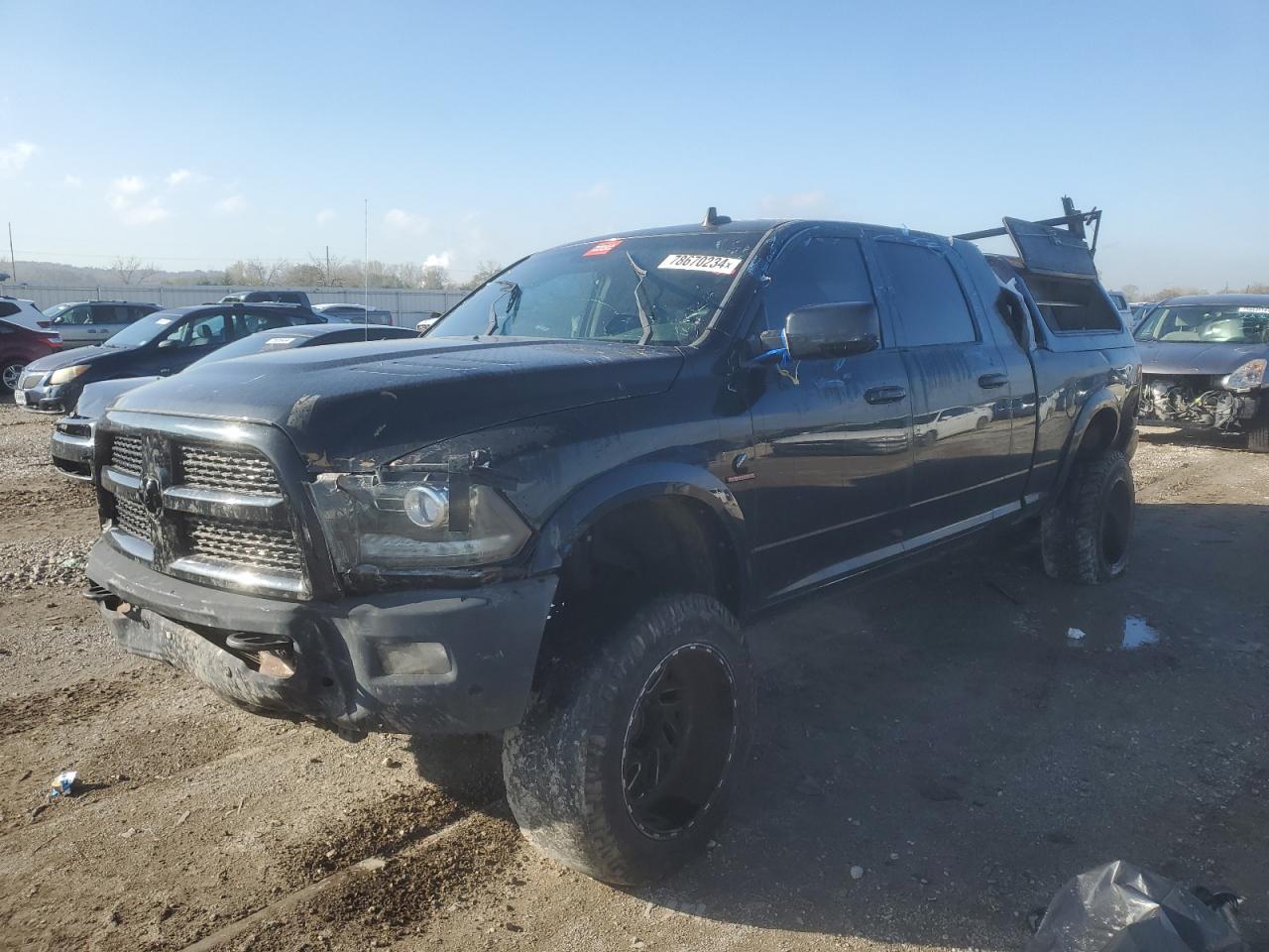 RAM 2500 LARAM 2016