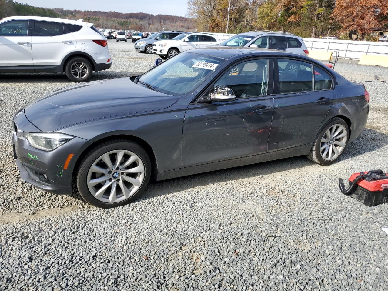 BMW 320 XI 2018