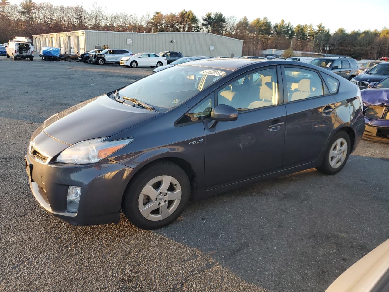 TOYOTA PRIUS 2010