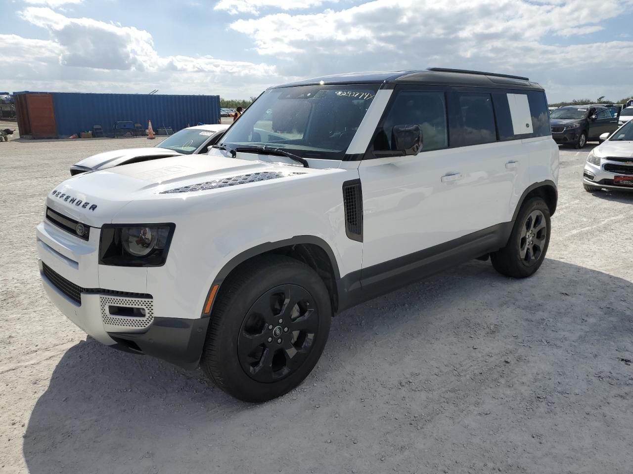 LAND ROVER DEFENDER 1 2022