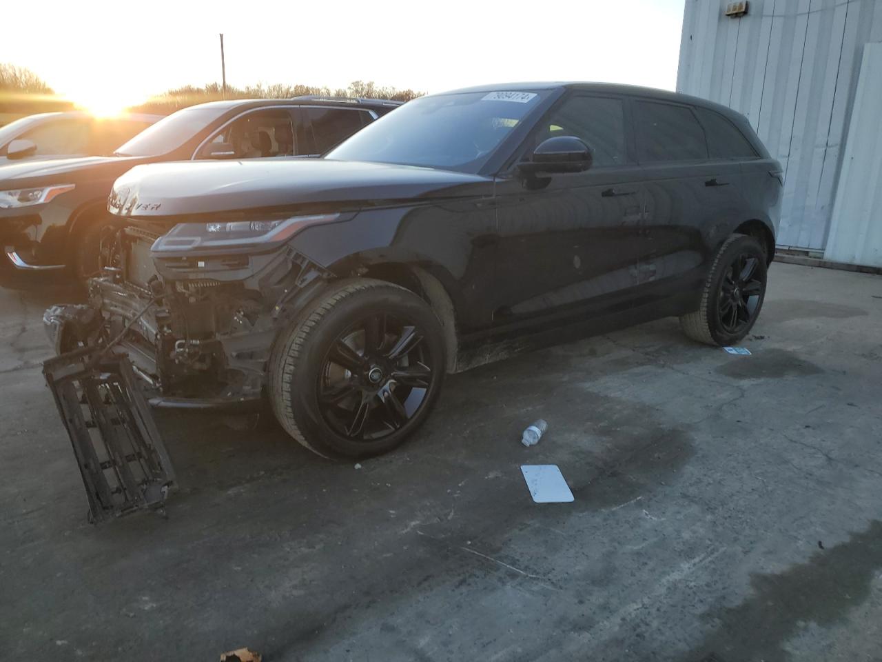 LAND ROVER RANGE ROVE 2021