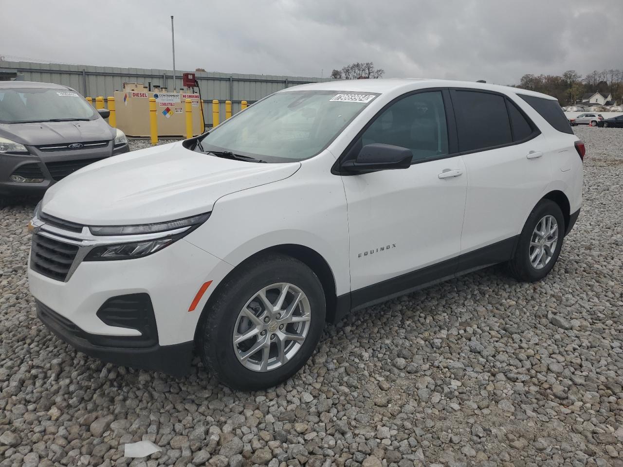CHEVROLET EQUINOX LS 2024