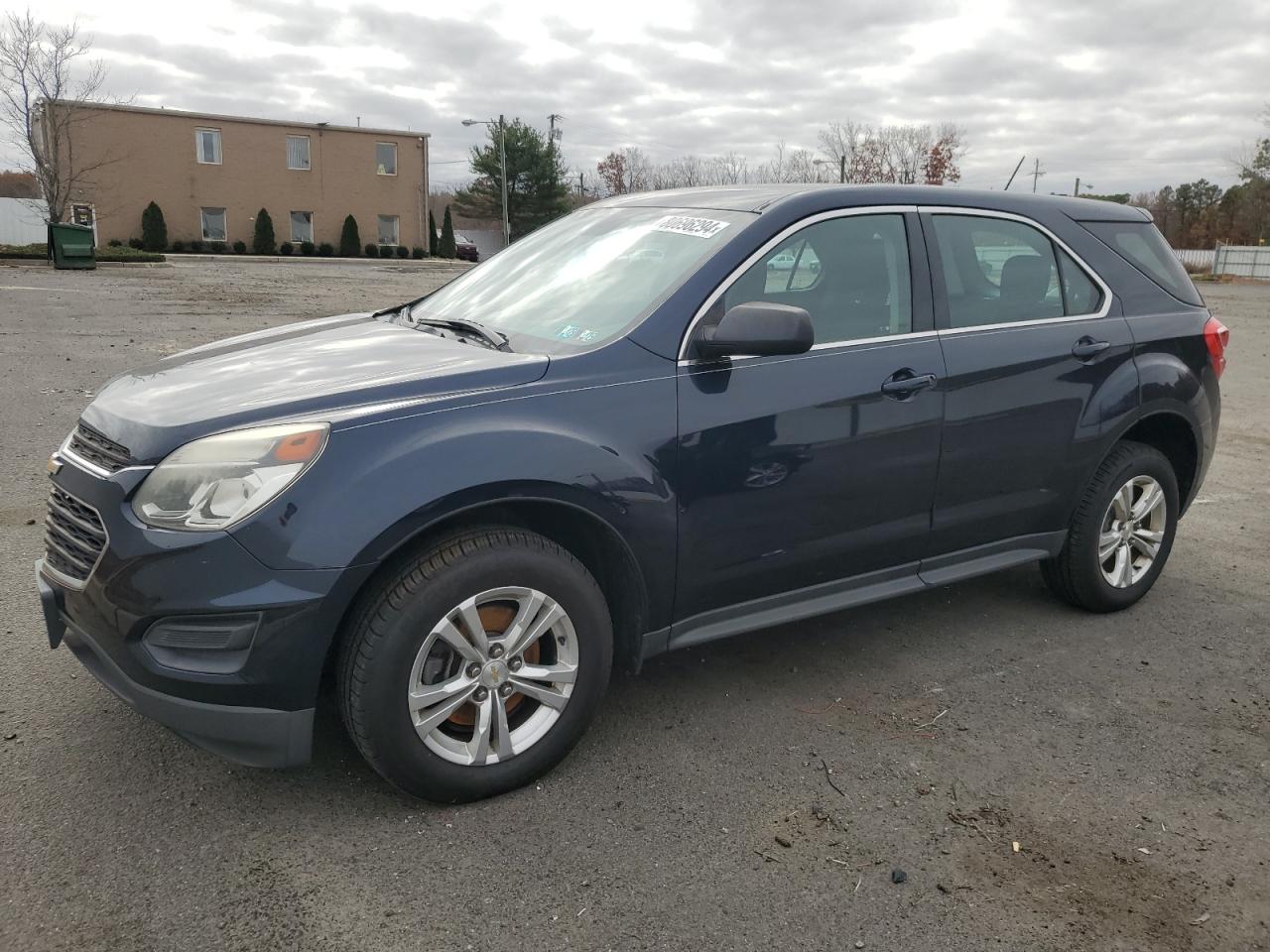 CHEVROLET EQUINOX LS 2016