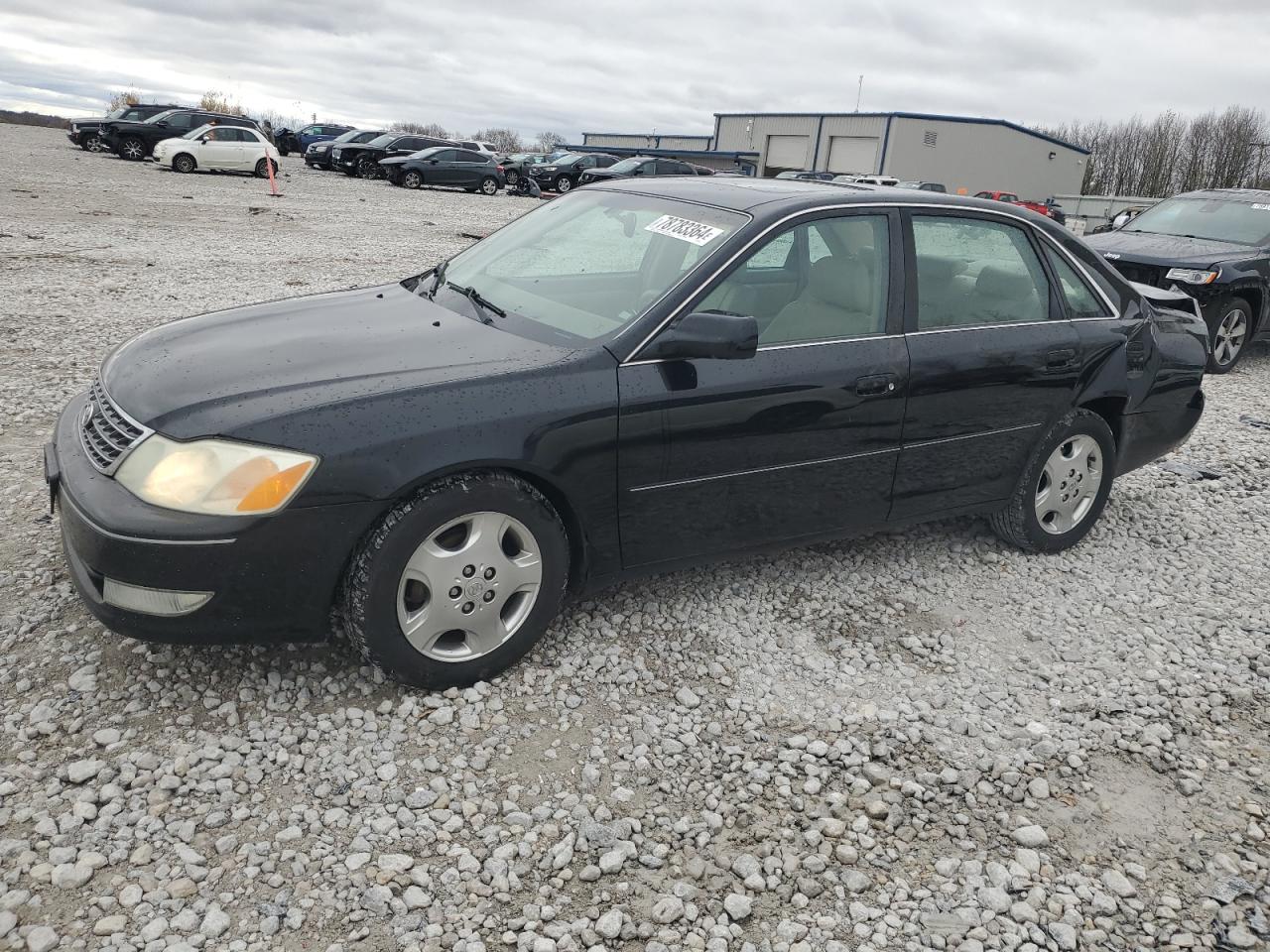 TOYOTA AVALON XL 2004