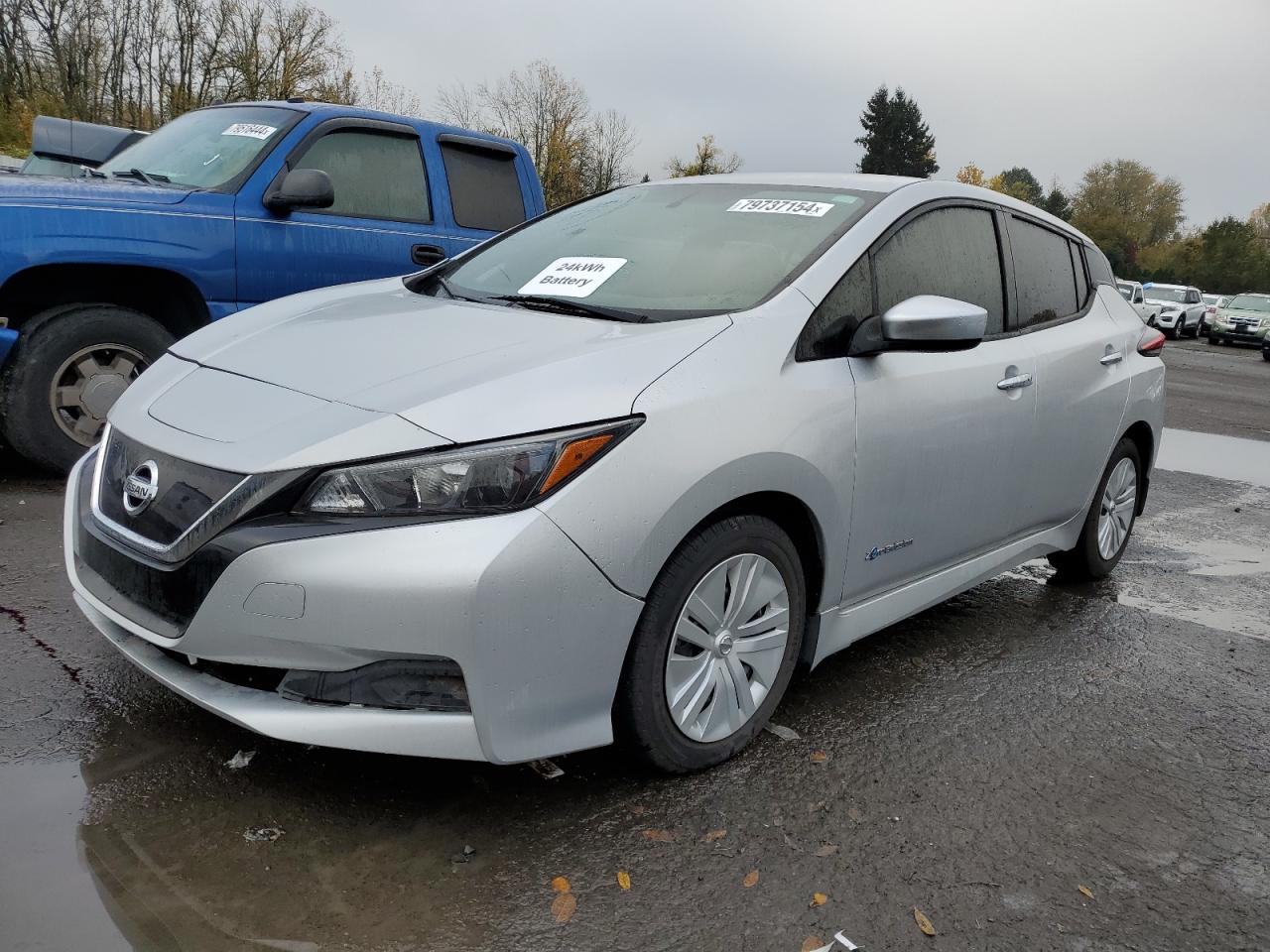 NISSAN LEAF S 2019