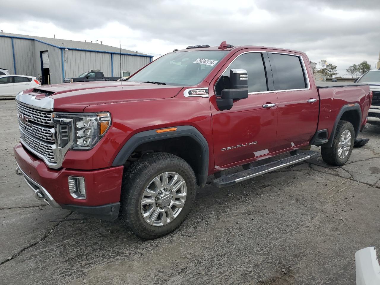 GMC SIERRA K25 2020