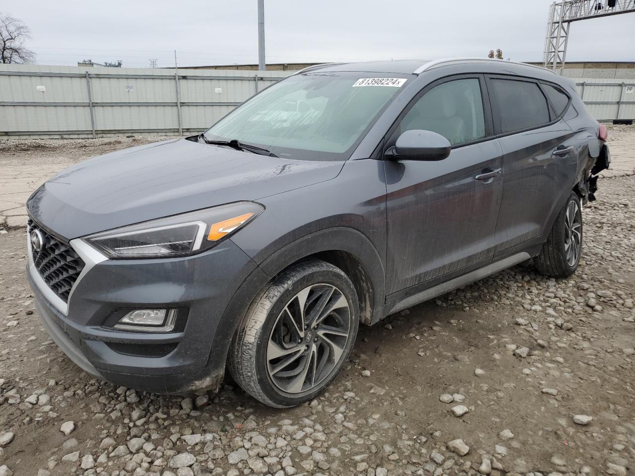HYUNDAI TUCSON LIM 2021