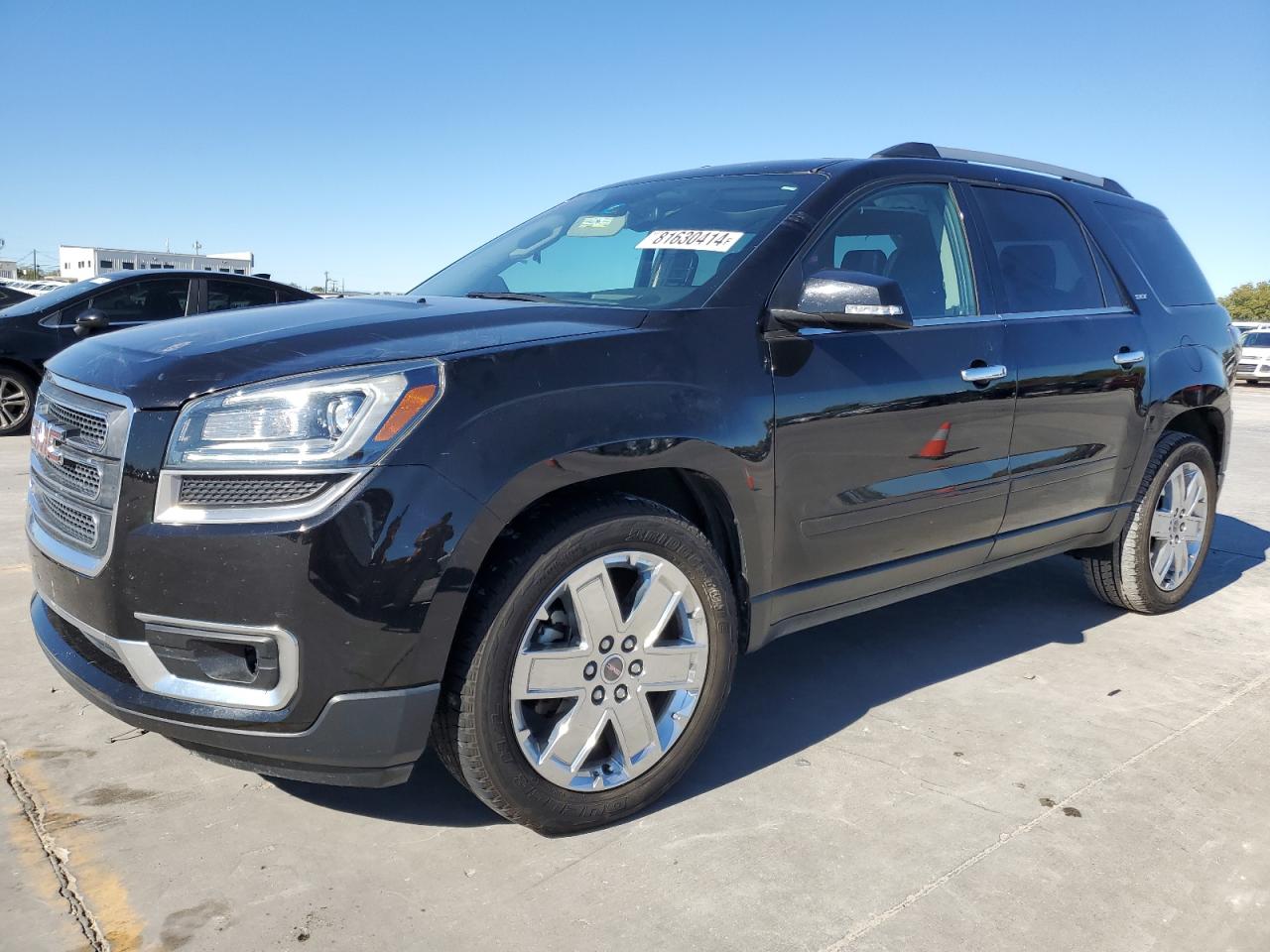 GMC ACADIA LIM 2017